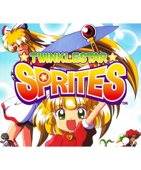 Twinkle Star Sprites Steam Key GLOBAL